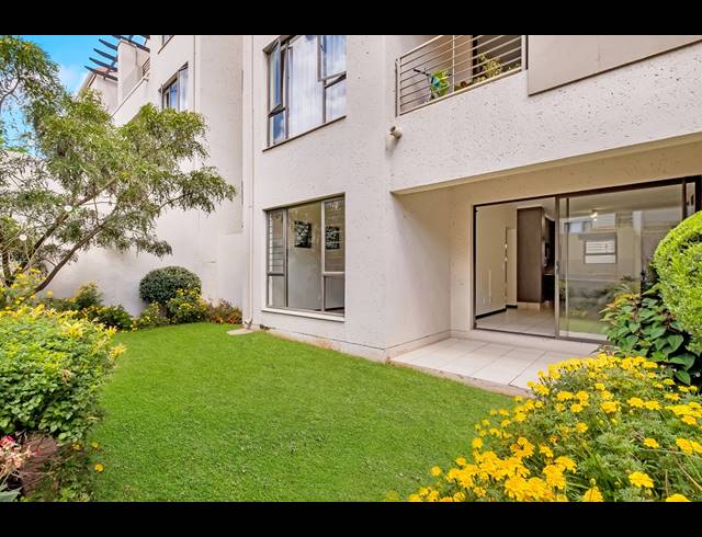 2 BEDROOM APARTMENT RENTED IN BRYANSTON